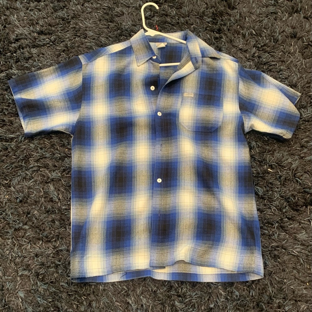 Caltop flannel